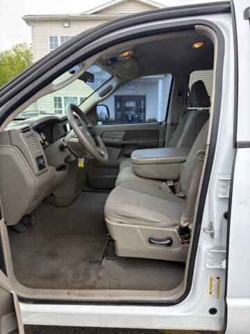 2007 Dodge Ram 1500