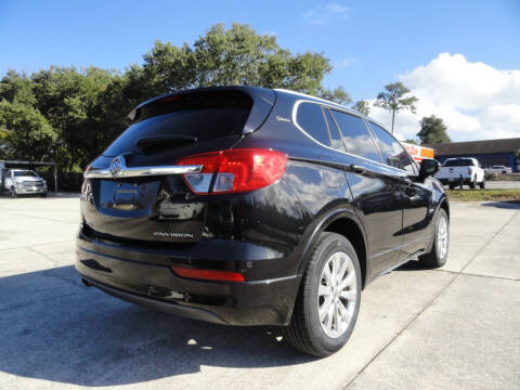 2017 Buick Envision Essence