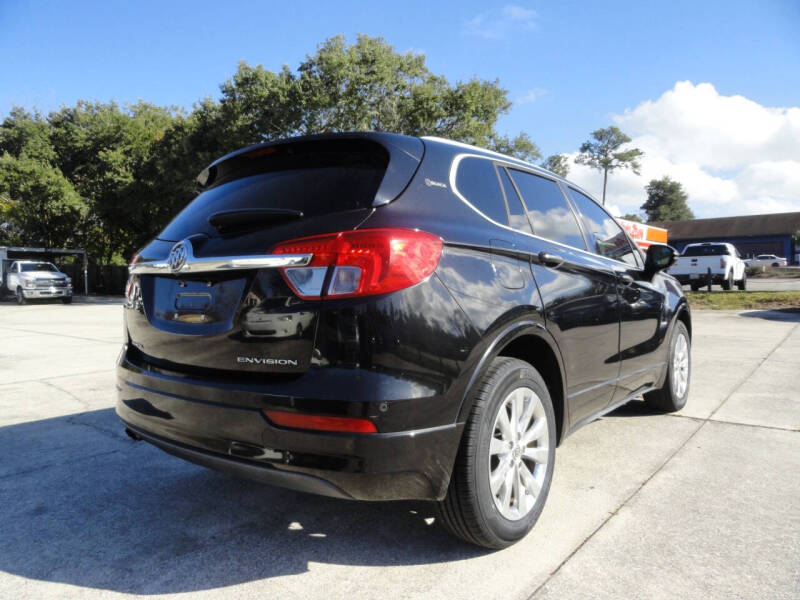 2017 Buick Envision Essence