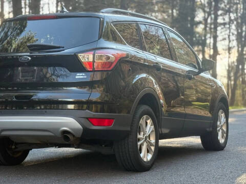 2018 Ford Escape SEL
