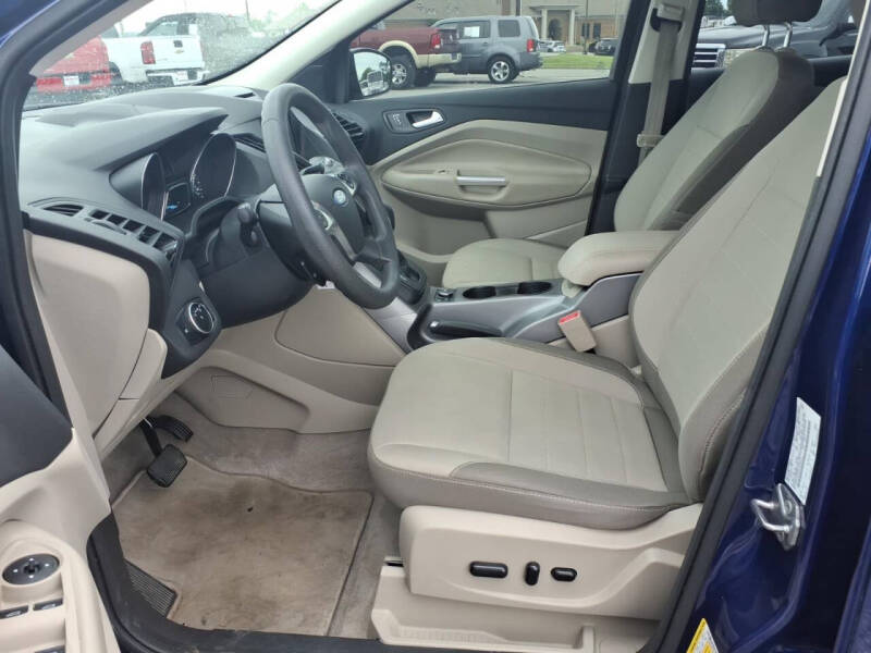 2016 Ford Escape SE