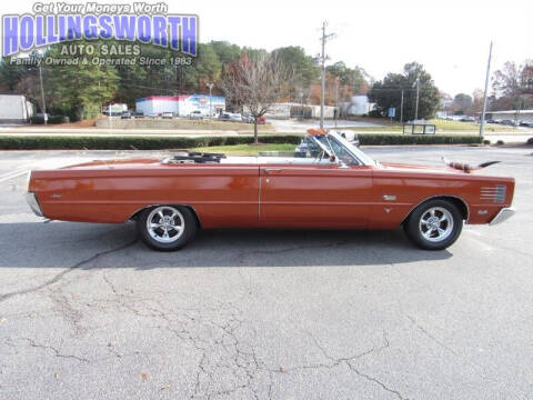 1965 Mercury Monterey