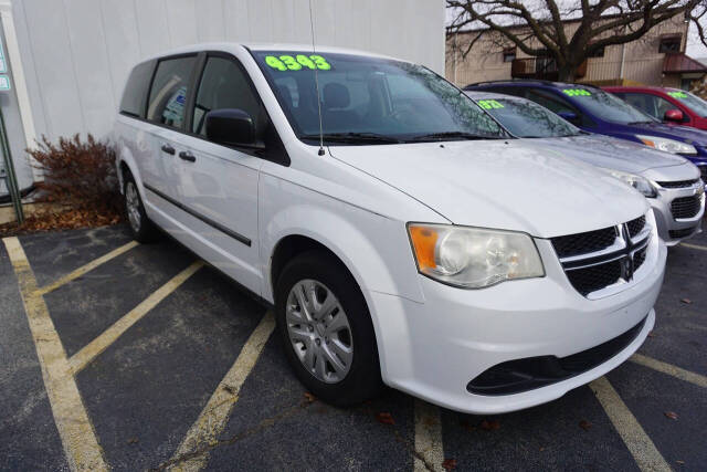 2014 Dodge Grand Caravan for sale at 51 Cars LLC in Loves Park, IL