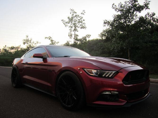 2017 Ford Mustang GT Premium