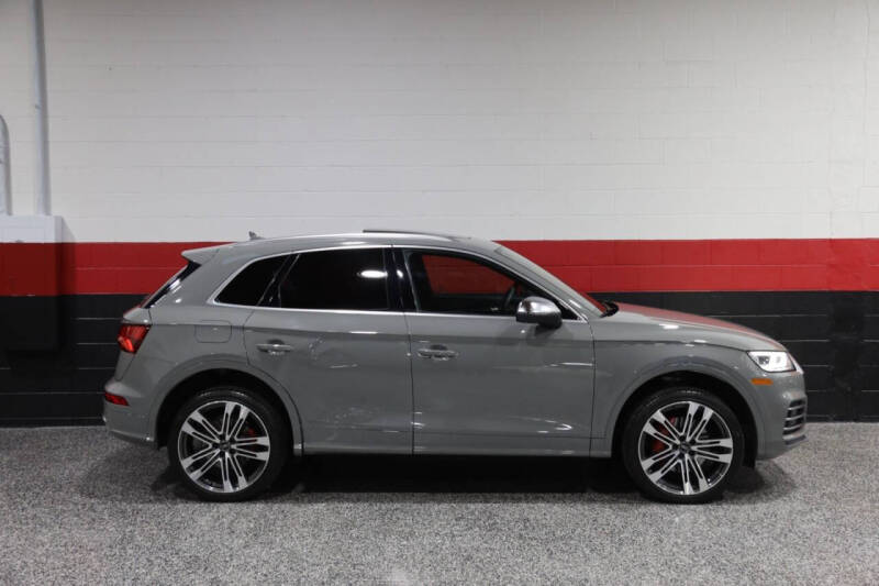 2020 Audi SQ5 3.0T quattro Premium Plus