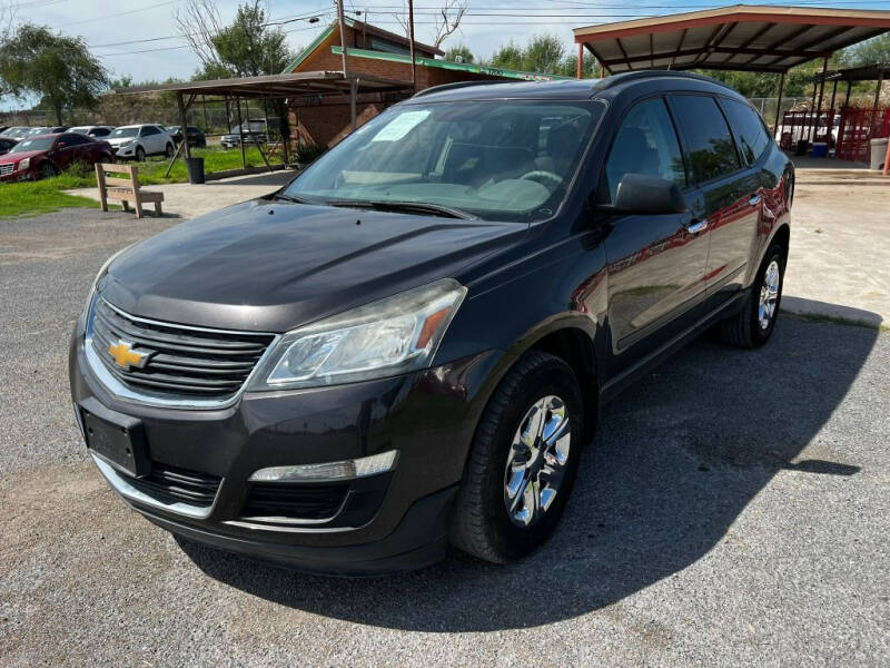 2016 Chevrolet Traverse LS