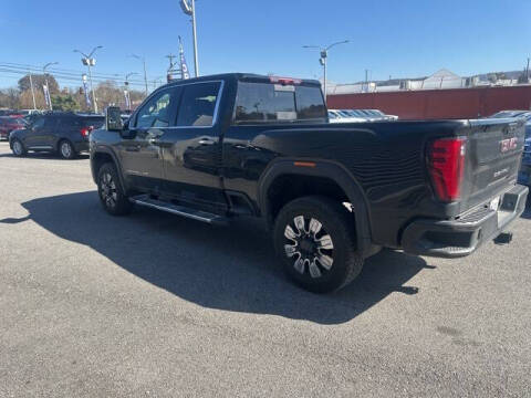 2025 GMC Sierra 2500HD