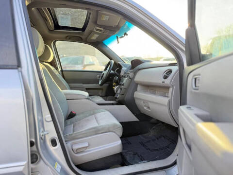 2015 Honda Pilot SE