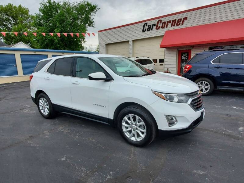 2019 Chevrolet Equinox for sale at Car Corner in Mexico MO