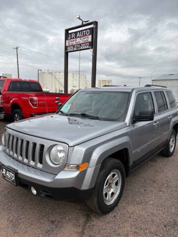 2017 Jeep Patriot Sport