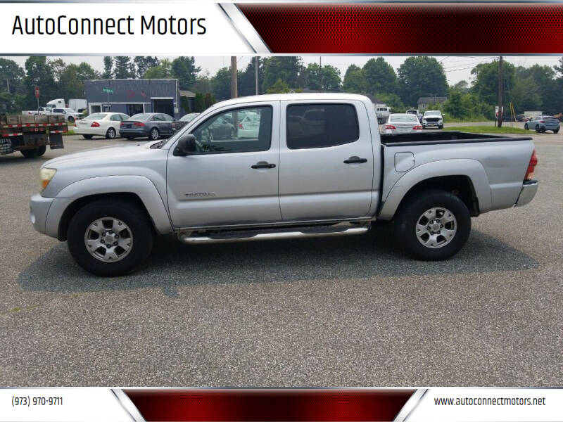 2006 Toyota Tacoma for sale at AutoConnect Motors in Kenvil NJ