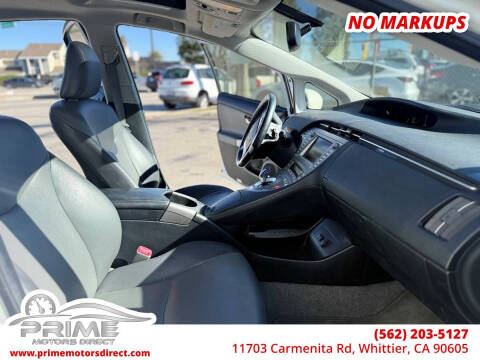 2012 Toyota Prius Four