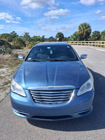 2011 Chrysler 200 Limited