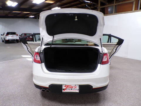 2010 Ford Taurus Limited