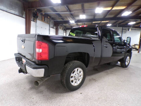 2013 Chevrolet Silverado 2500HD