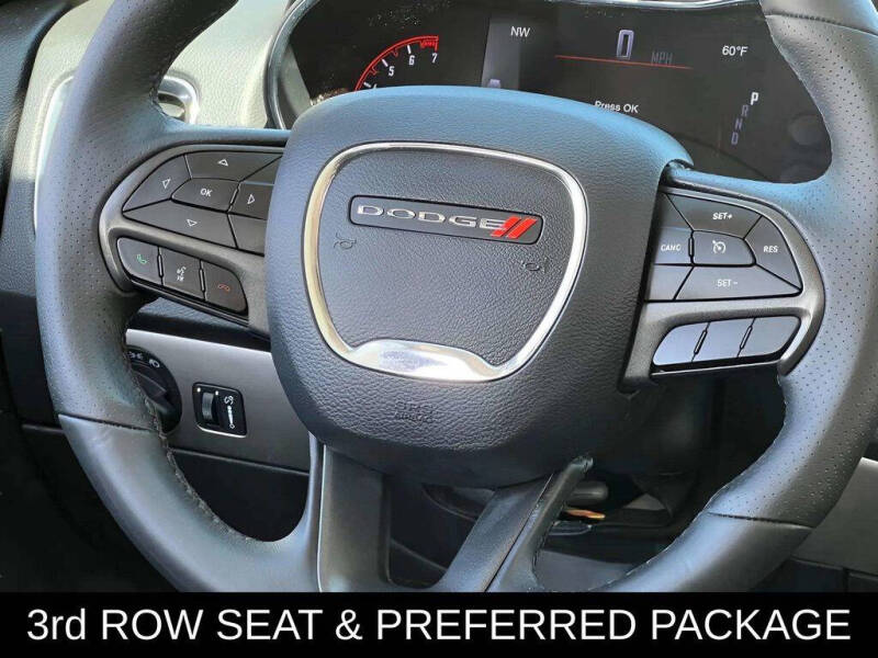 2018 Dodge Durango SXT
