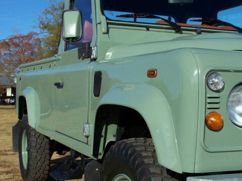 1995 Land Rover Defender 110