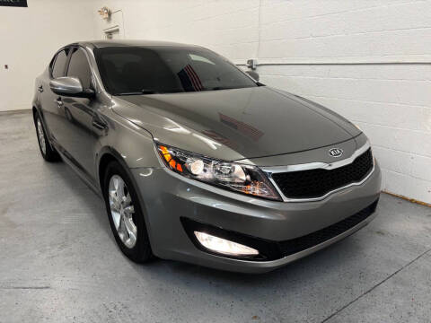2012 Kia Optima EX