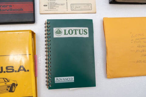 1983 Lotus Esprit