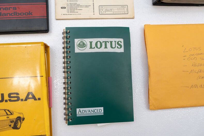 1983 Lotus Esprit
