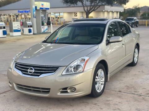2010 Nissan Altima
