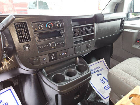 2020 Chevrolet Express 3500