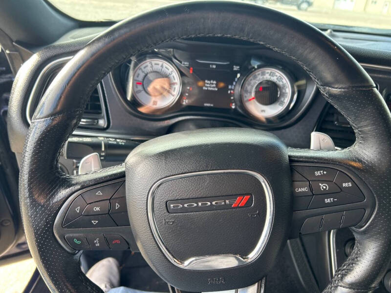 2017 Dodge Challenger R/T Scat Pack