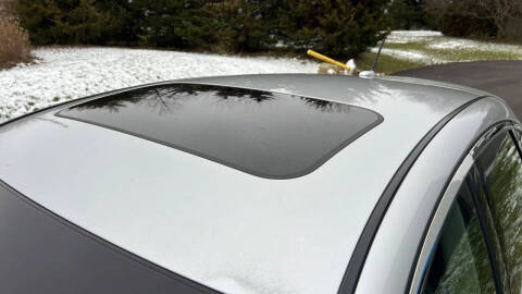 2012 Infiniti EX35 Journey