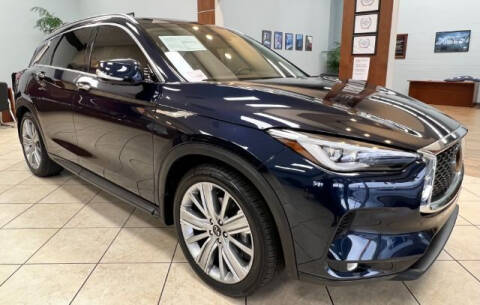 2020 Infiniti QX50 for sale at Adams Auto Group Inc. in Charlotte NC
