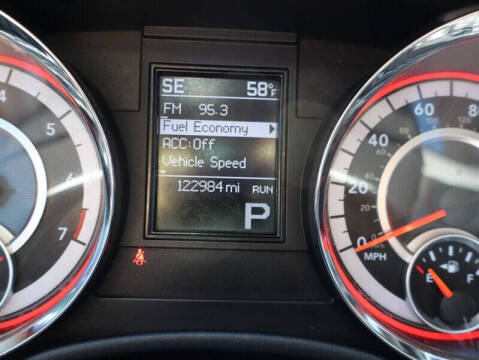 2012 Dodge Durango Citadel