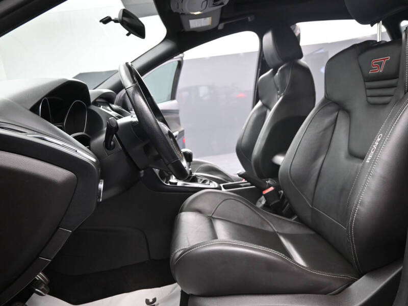 2015 Ford Focus ST