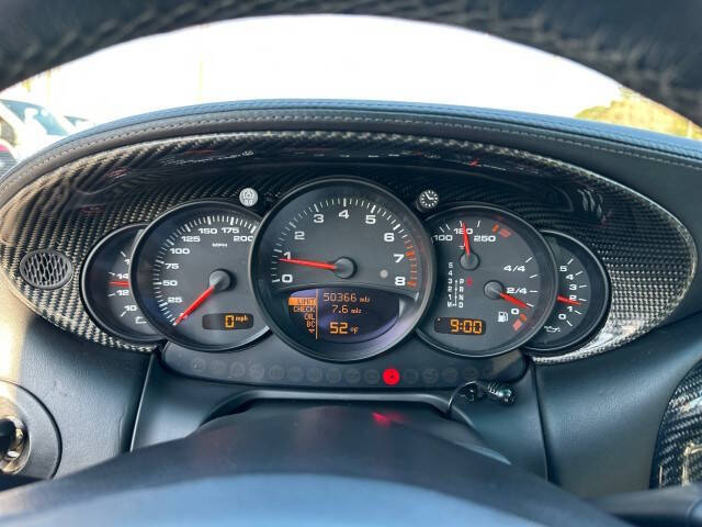 2002 Porsche 911 Turbo