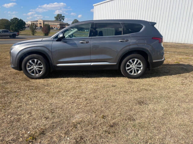 2020 Hyundai SANTA FE for sale at Madco Auto Sales in Bryant, AR