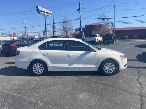 2013 Volkswagen Jetta