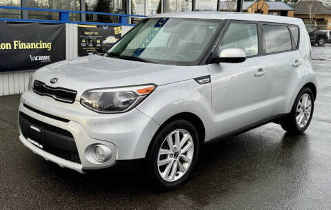2019 Kia Soul for sale at Vista Auto Sales in Lakewood WA