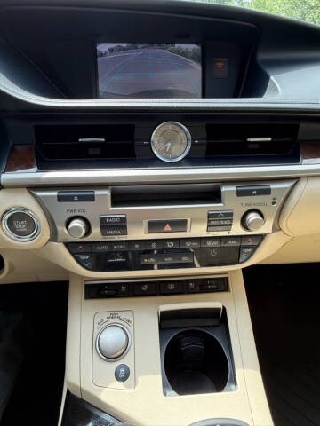 2014 Lexus ES 350