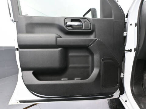 2020 Chevrolet Silverado 2500HD