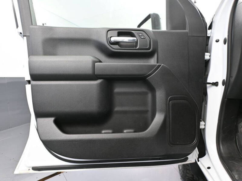 2020 Chevrolet Silverado 2500HD