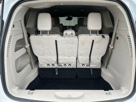 2021 Chrysler Pacifica Touring L