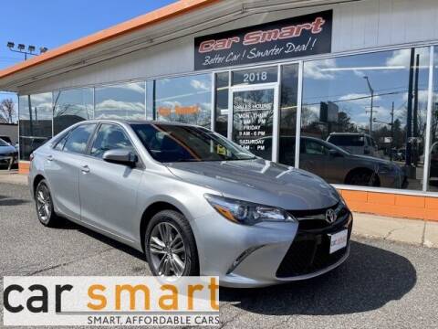 2017 Toyota Camry for sale at Car Smart in Wausau WI