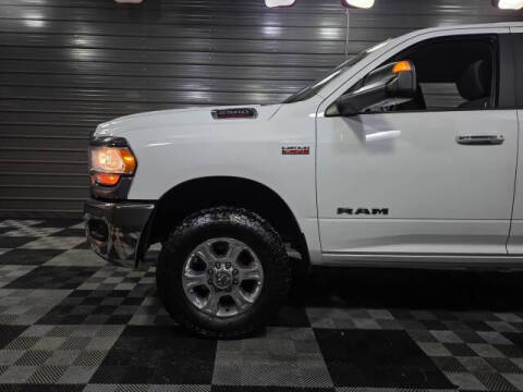 2019 RAM 2500