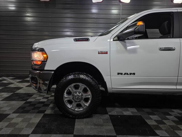 2019 RAM 2500