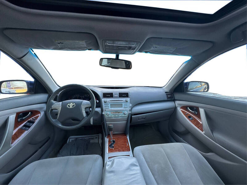 2009 Toyota Camry SE