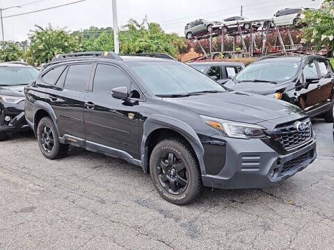 2022 Subaru Outback for sale at Auto Finance of Raleigh in Raleigh NC