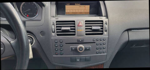 2011 Mercedes-Benz C-Class C 300 Sport