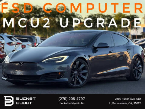 2016 Tesla Model S