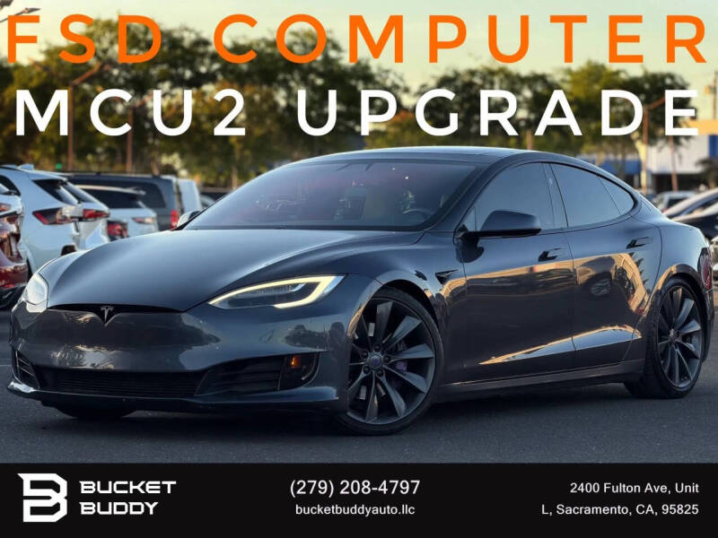 2016 Tesla Model S