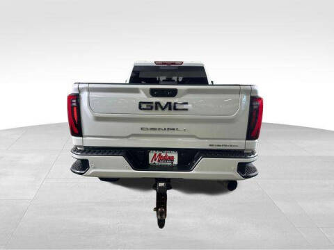 2024 GMC Sierra 2500HD
