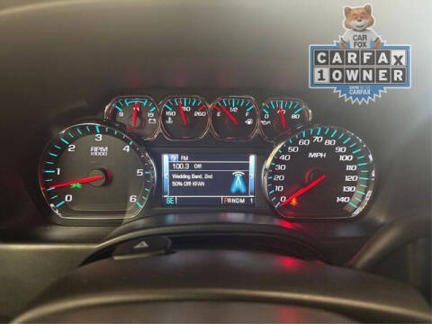 2015 Chevrolet Silverado 2500HD