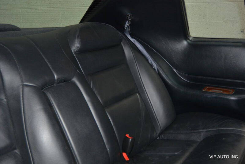 1999 Cadillac Eldorado